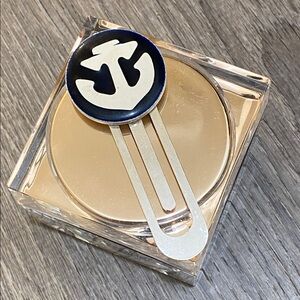 ANCHOR ⚓️ Book 📕 Mark